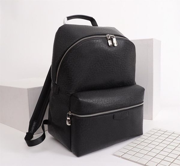 

мужской высокое качество drawstring повседневная сумка ранец tourist m41379 лучший новых людей и женщин кожаный рюкзак путешествия рюкзак дл