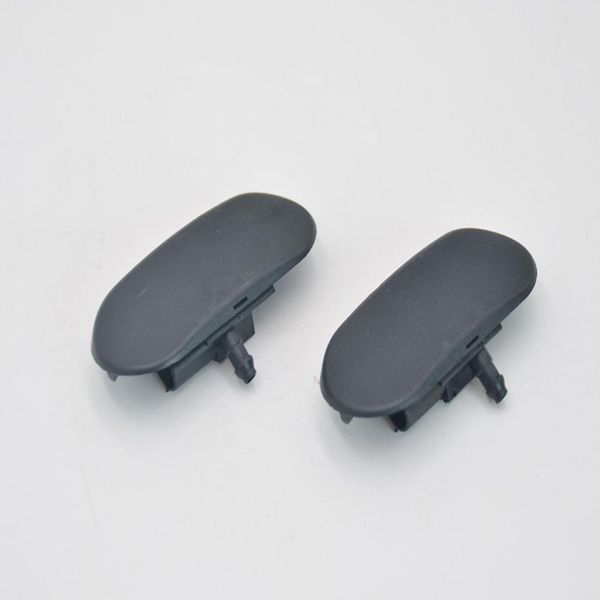 

front windshield washer nozzles - for audi a6 a4 a3 a8 - spray jet kit (pack of 2