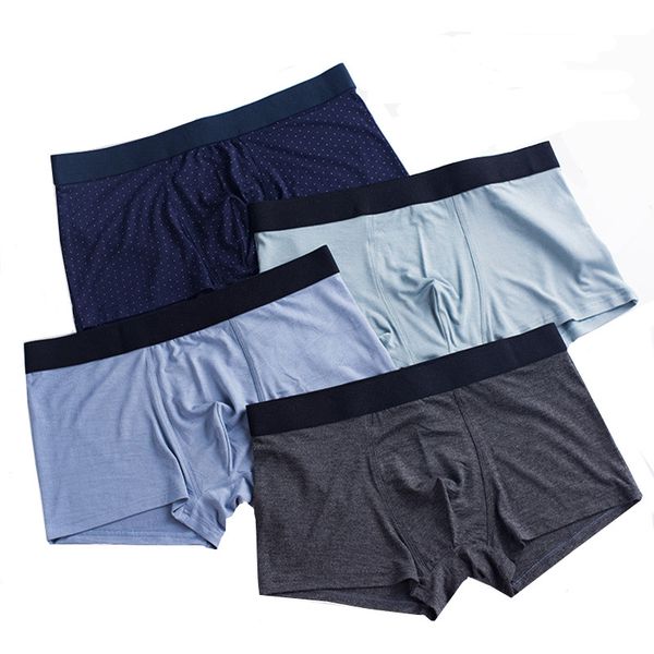 

новый боксер для мужчин хлопок мужское нижнее белье гей дышащие шорты трусы человек сексуальные трусики дешевые мужские нижнее белье боксеры, Black;white