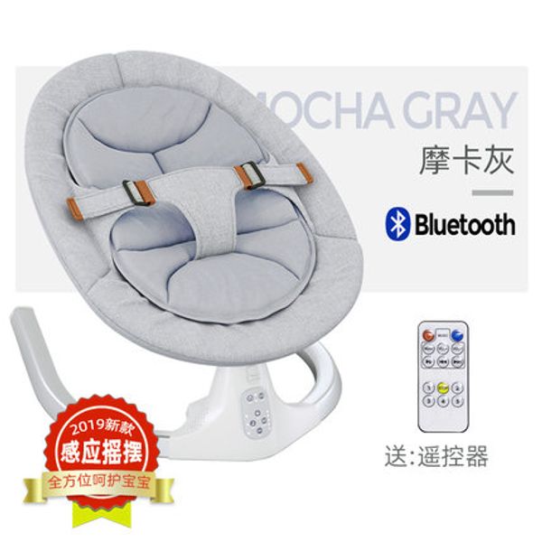 

baby electric rocking chair newborn shake bed baby sleep cradle with sleeping comfort chair