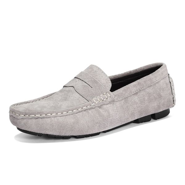 

2018 мода кожа мужская горох обувь кожа мелкий рот набор повседневная обувь дышащий мягкий плюс размер 35-47, Black