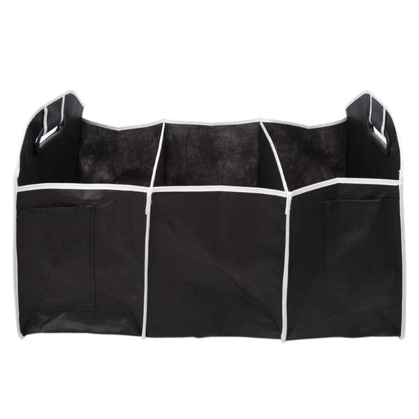 

car storage box car trunk storage bag folding cartons toolbox