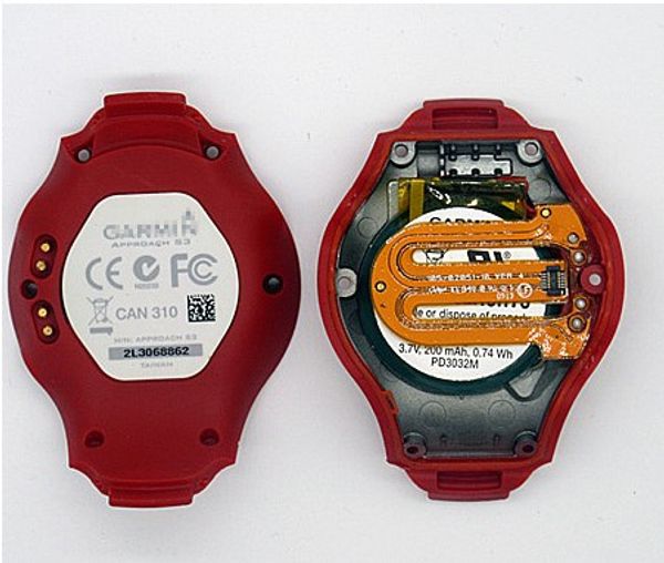 garmin approach s3 watch