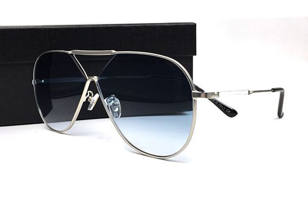 

luxury oval lens quality sunglasses designer popular men protection style high for lunettes uv summer fashion de soleil come with box, White;black