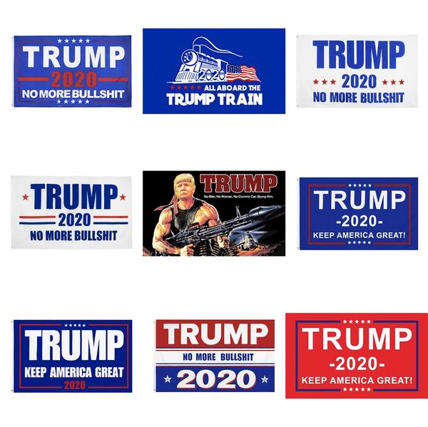 

trump 2020 hand signal flag us american vote election flags waterproof paper hand waving flag president donald banner garden flags mma316 #9