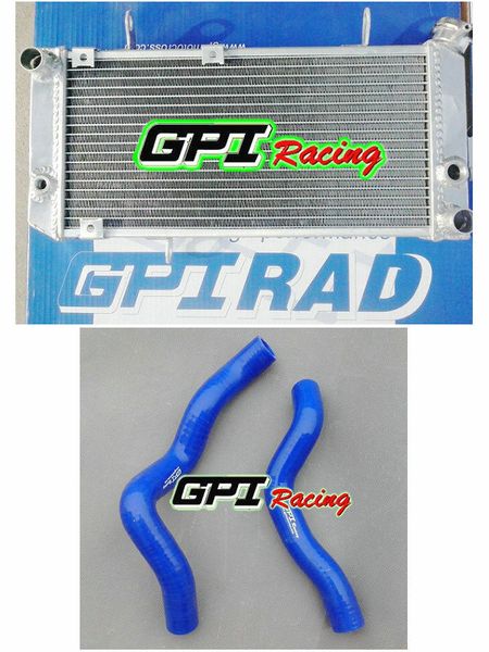 

aluminium radiator + hose for tl1000s tl 1000s 1997-2001 98 99 00 01 1998