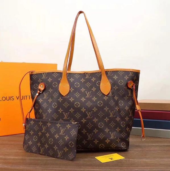 

2020 luxury brands handbag women bag designers shoulder bags messenger bag cross body 41056 neverfull louis vuitton 03