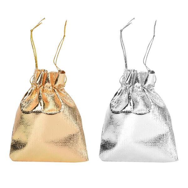 

luxury organza drawstring bags for jewelry wedding party candy storage bag