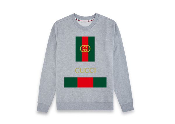 

Бесплатная доставка дизайнерских мужских и женских толстовок сезона осень / зима