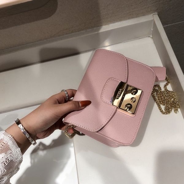 

ladies handbag fashion trend 2020 high-quality women diagonal bag daily casual fashion shoulder bag v1aeuspois26, Black