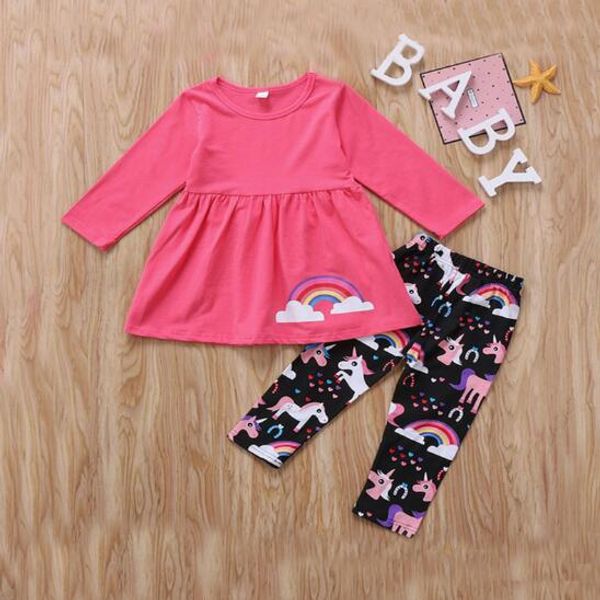 

baby clothes middle and small children's autumn and winter suit women's long sleeve wholesale kids clothes by2-010, White