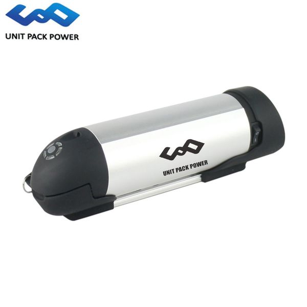 EUA UE Nenhum imposto 48 v garrafa de água / chaleira bateria li-ion 48 v 13ah bateria de bicicleta elétrica com Samsung célula para 750 W 500 W Ebike