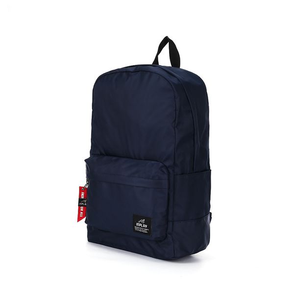 

european and american fashion shoulder bag men and 15.6-inch high-capacity computer backpack schoolbag travel female korean tourism