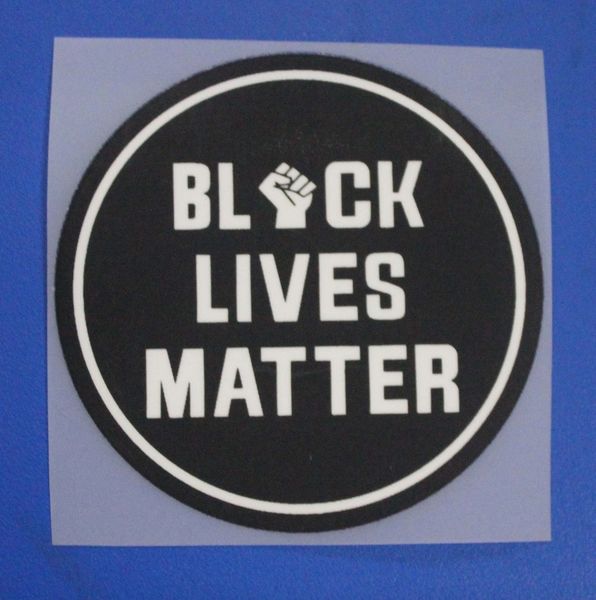 

black lives matter and nhs heart soccer patch new arrival soccer badge