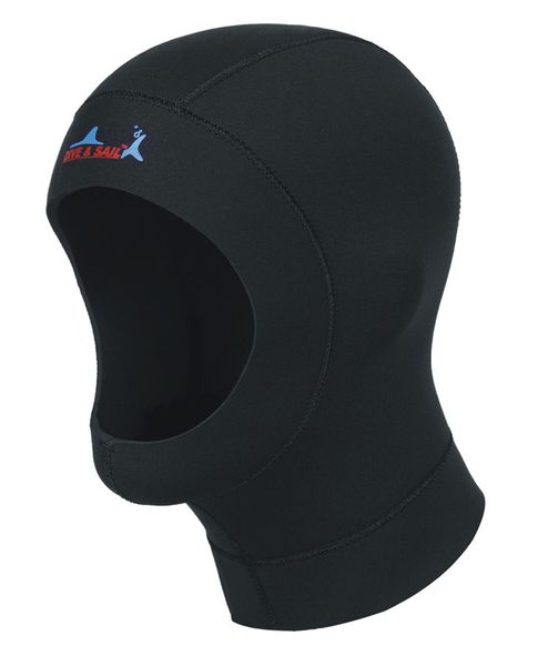 

3mm neoprene skid-proof scuba diving surfing dive cap hat spear fishing three size s/m/l/xl ing