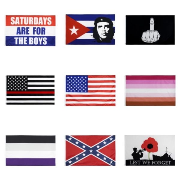 

u.s.a multi united states election flag joe biden president selection flags many styles banner new 12lj c2#311