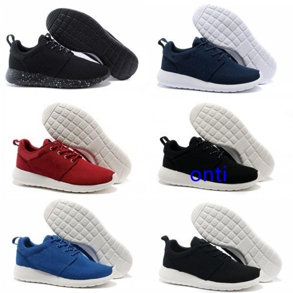 

2019 new london olympic running shoes for men women sport london olympic shoes woman men triple black white trainers sneakers