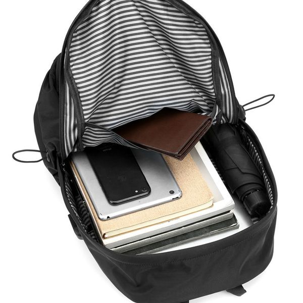 

bin australian kangaroo backpack korean men's business casual computer bag waterproof travel bag trend schoolbags