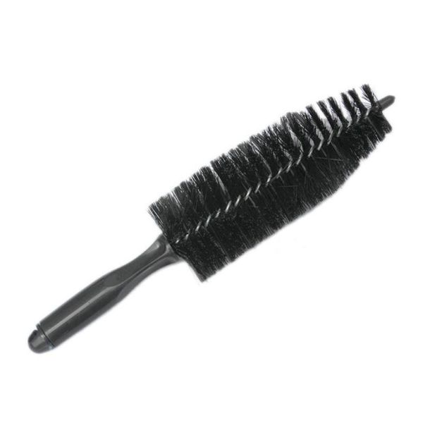 

universal long firm hair car wheel shell tires washing brushes tire rim scrub brush washing dust cleaner cleaning tool