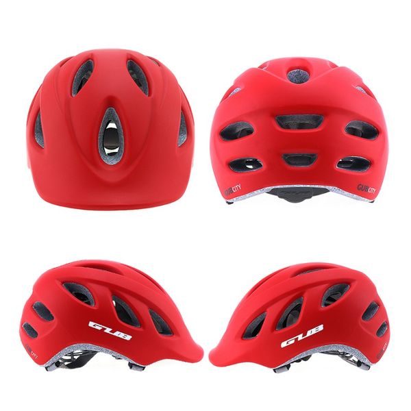 

ultralight 21 vents cycling mtb mountain road bicycle bike helmet women men integrally-mold visor bicycle helmet