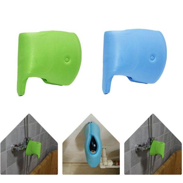 

2018 nbr soft and safe kids baby kids care bath spout tap tub safety water faucet cover protector guard dropshopper
