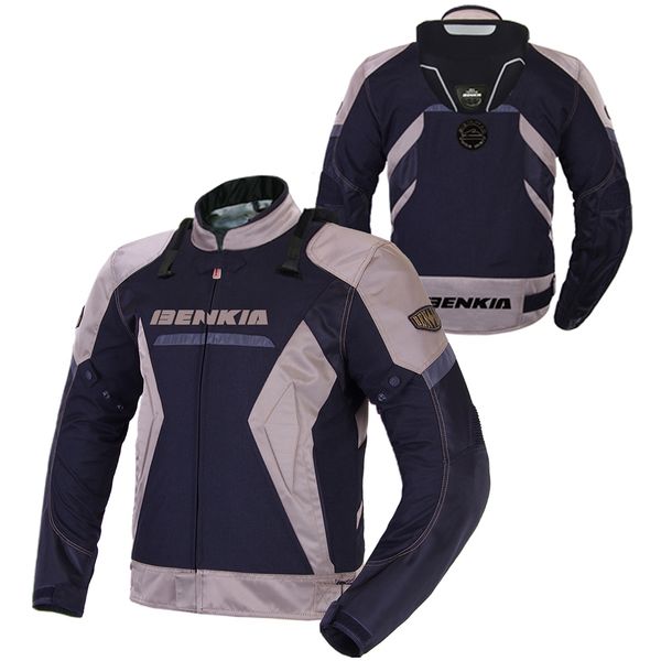 

benkia men motorcycle winter jacket motocross motorbike racing jacket moto protection with detachable warm liner