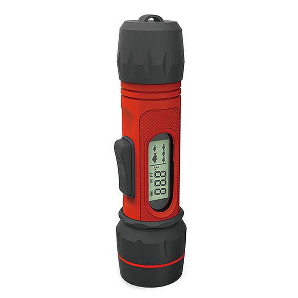 

portable sonar fish finder digital handle echo sounder waterproof sonar sensor 0.8-90m depth ice fishing fishfinder