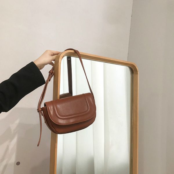 

summer is simple in early autumn bag female 2020 summer new wild shoulder messenger underarm bag