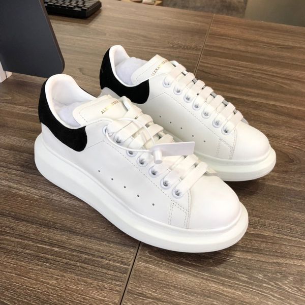 

luxury ladies men's retro casual shoes triple design air cushion platform star men and women shoes jogging sneakers bre, Black