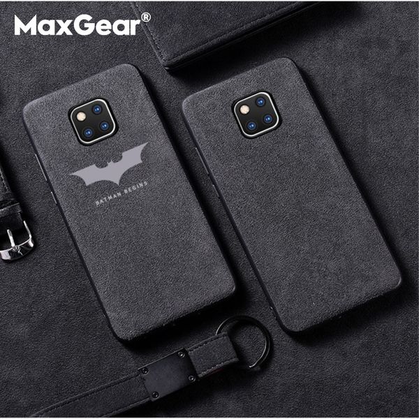 

retro leather fur case for huawei p10 p20 lite p smart plus mate 9 10 20 pro cover for huawei nova 2s plus 3i 3e honor v9 v10