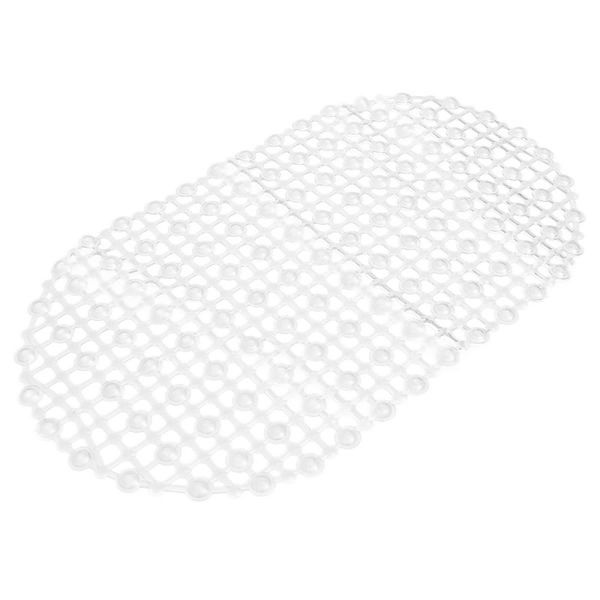 

pvc strong non скольжению ванной комната ванна душ этаж ванна mat массаж pad присоска белых другая ванна туалет принадлежность