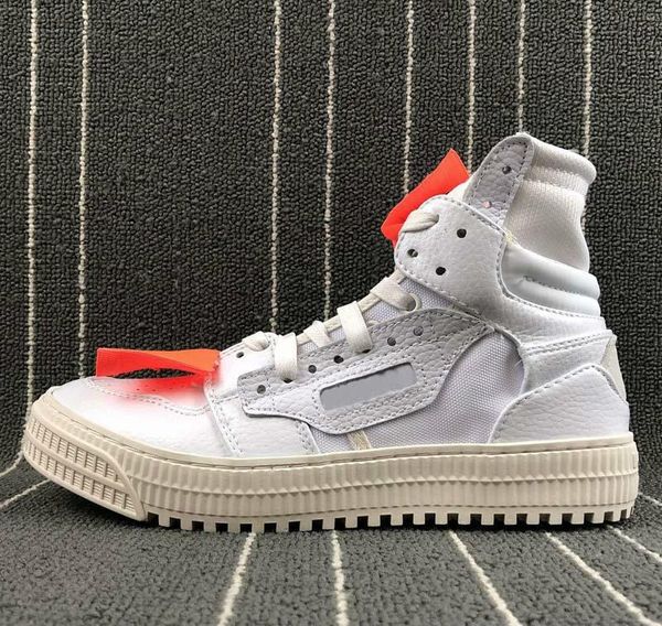 

18s low 3,0 с.б. sneaker 3 белый черный мужские женская обувь досуг off ботиночными открытый тренеров трассы мода повседневная дизайнер обув, Black