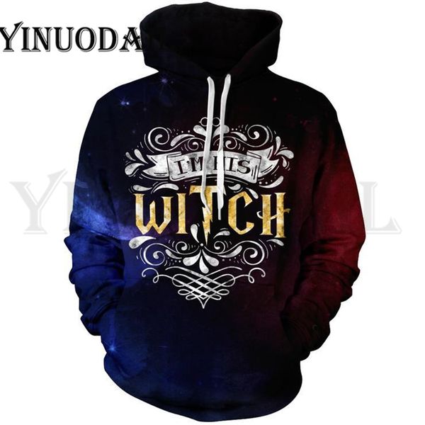 

wizardry 3d printed hoodie with pocket ravenclaw gryffindor for sweatshirt hip hop hoodies men harajuku top, Black