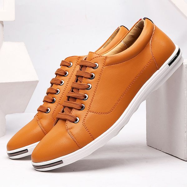 

men sneakers plus size 45-48 shallow designer shoes for men footwear flat with casual shoes brand sneakers sapato masculino t200413, Black