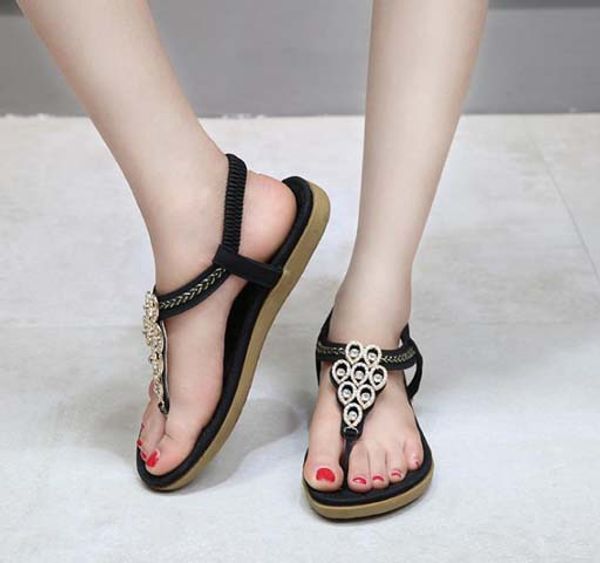 

classic women leather sippler sandals, espadrille flats with straw weaving soles casual shoes women slip-on for shoe09 p53, Black