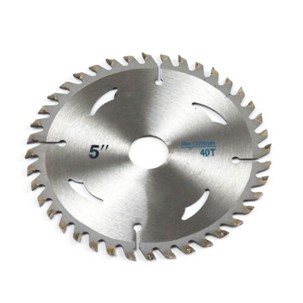 

125mm 20mm silver 30t/40t for wood cutting carbide oscillating tool accessories for home diy