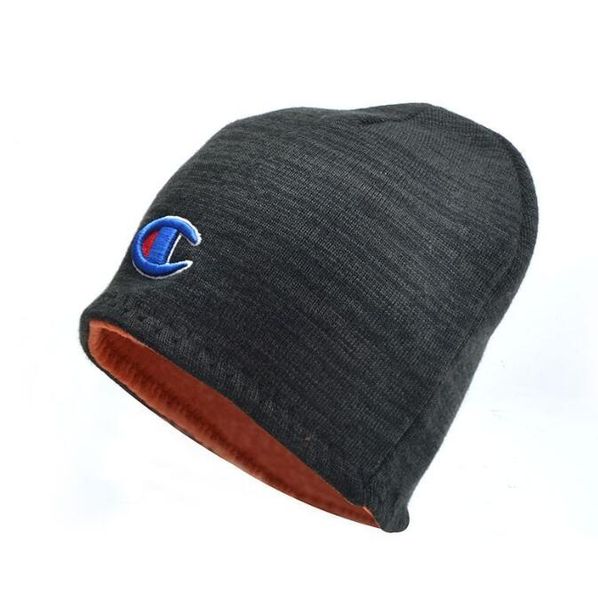 

men women's winter beanie men hat casual knitted caps hats men sports cap black grey white yellow hight quality skull caps a5356, Blue;gray