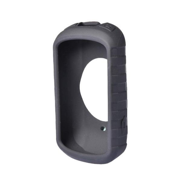 

silicone case cover for garmin edge 830 gps cycling computer system protective case non-slip scratchproof protective soft cover