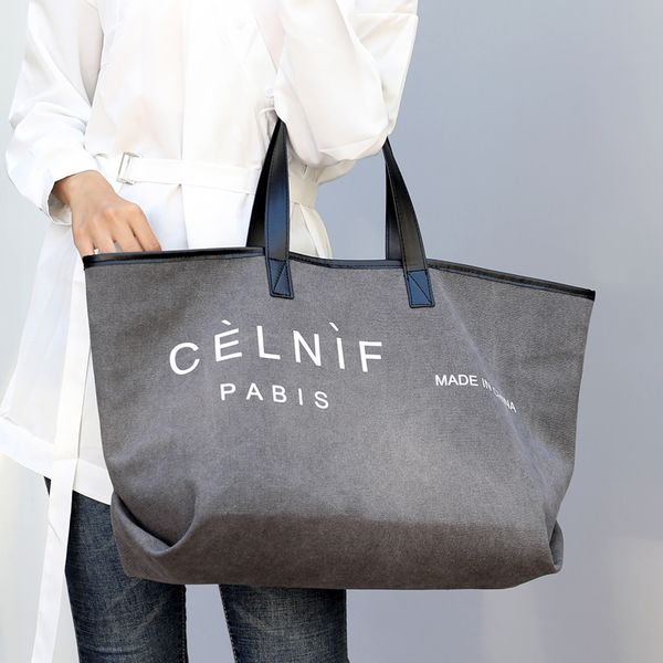 

Урожай Женщины Холст Сумка Марка Моды Случайные Большой Емкости Сумка Бродяги Да