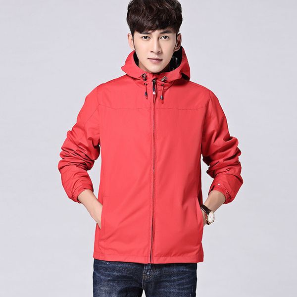 

s-5xl outdoor windproof hiking jacket autumn men sportswear windbreaker breathable sun protection fishing clothing coat 2019 new, Blue;black