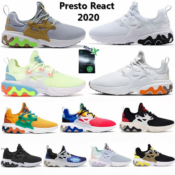 

2020 presto реагировать вещания dharma шлак мужчины женщины кроссовки земли элемент еле volt бред ультра дизайнер спорт sneaker с фондовыми