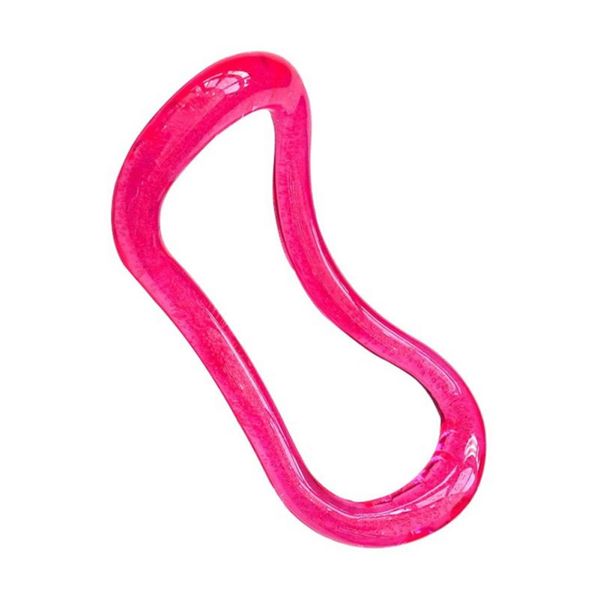 

yoga ring crystal section open shoulder beautiful back stretching cervical spine stovepipe shaping pilates ring supplies *