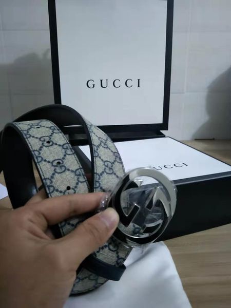 

2020new men smooth buckle high-quality high-grade pu business belt high-quality high-quality belt of freight, Black;brown