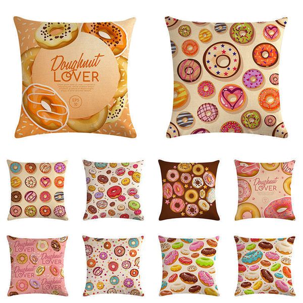 

кольцевая подушка супер мягкие cute throw подушки покрытия home decor председатель 45x45cm декор housse de coussin домашний текстиль zy1148
