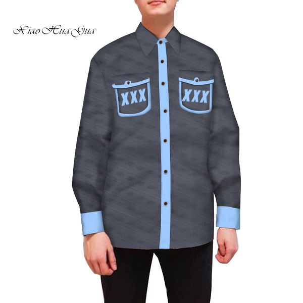 

african print causal party men long sleeve shirt men clothing dashiki bazin riche ankara african print shirt coat wyn746, White;black