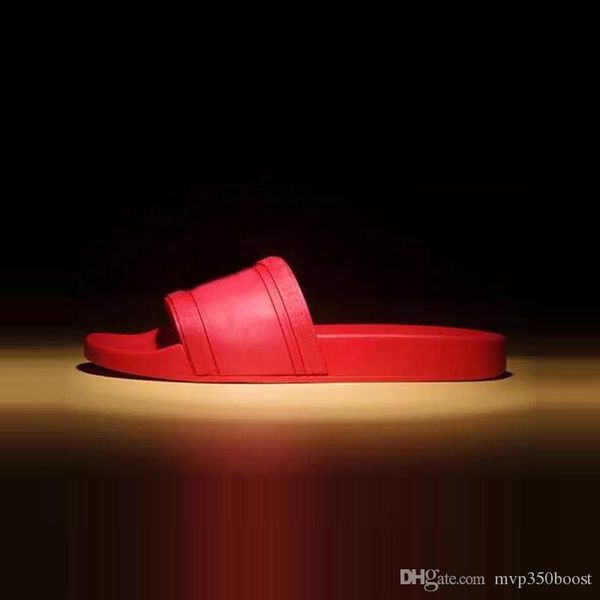 

new europe brand fashion men striped sandals scuffs causal non-slip summer slippers flip flops slipper 38-46, Black