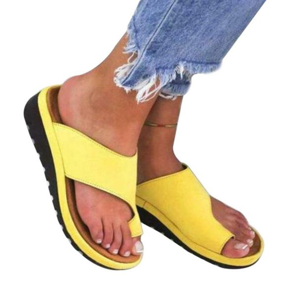 

new fashion women's outdoor sandals heels sandals with wedge heel soft bottom comfortable platform drop shipping