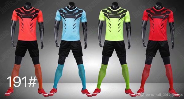 

8Football suit men's team training suit light board football shirt summer breathable quick dry moisture absorption sweat