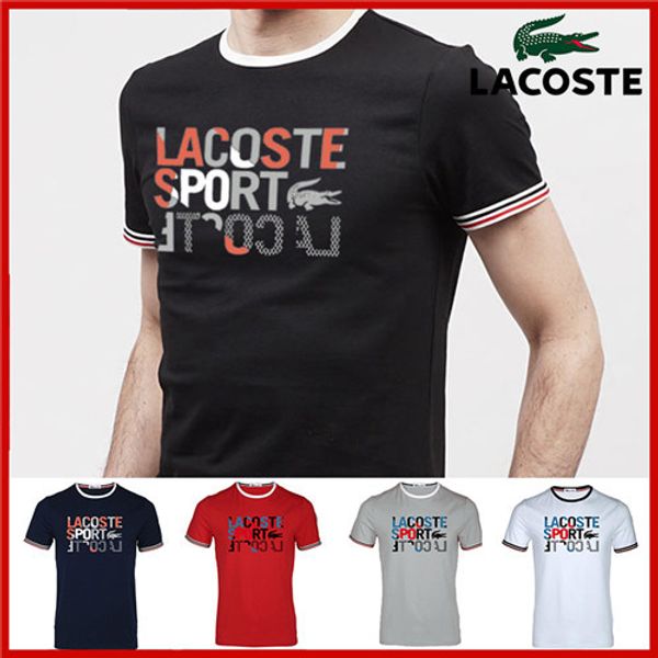 

20luxury designer t shirts summer t shirt crane printing designer t shirt hip hop fashion men women short sleeve tees size s-4xl, White