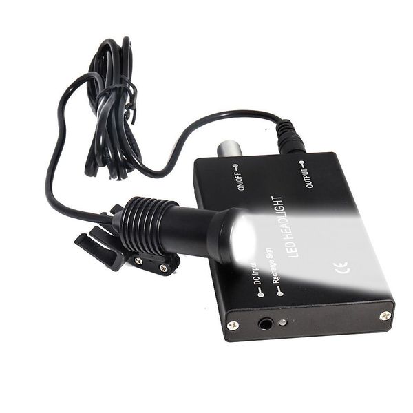 

5w headlight for dental loupe dental lab medical loupe dental magnifier 3 5x 2 5x